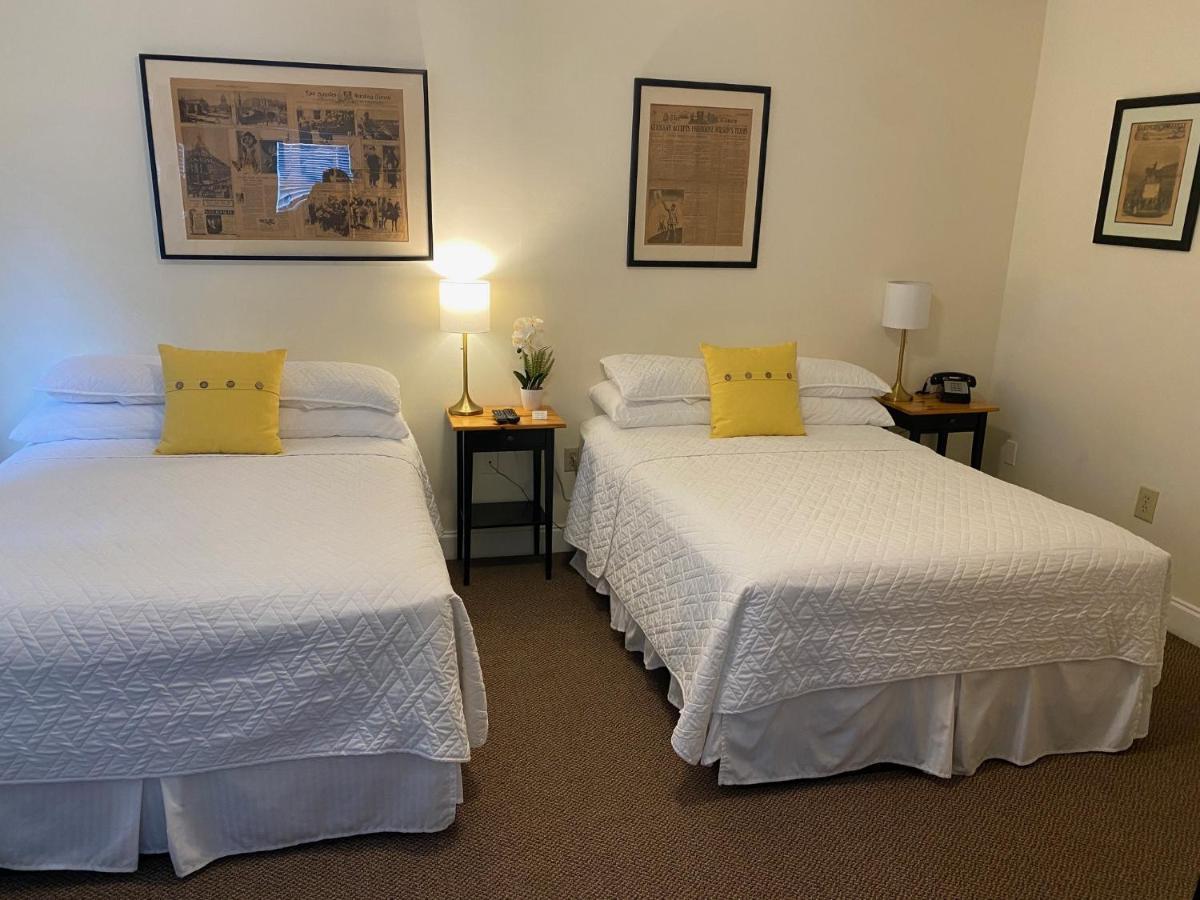 Hotel Ponce De Leon Корал-Гэйблз Экстерьер фото
